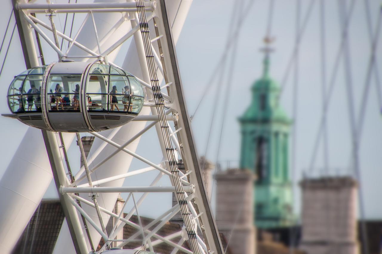 London Queen'S - Euston Apartments Εξωτερικό φωτογραφία