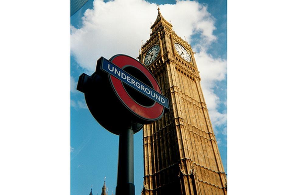 London Queen'S - Euston Apartments Εξωτερικό φωτογραφία