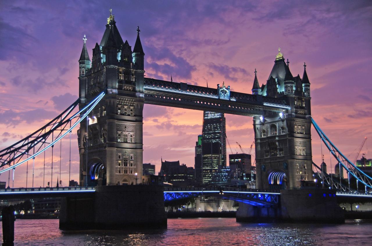 London Queen'S - Euston Apartments Εξωτερικό φωτογραφία