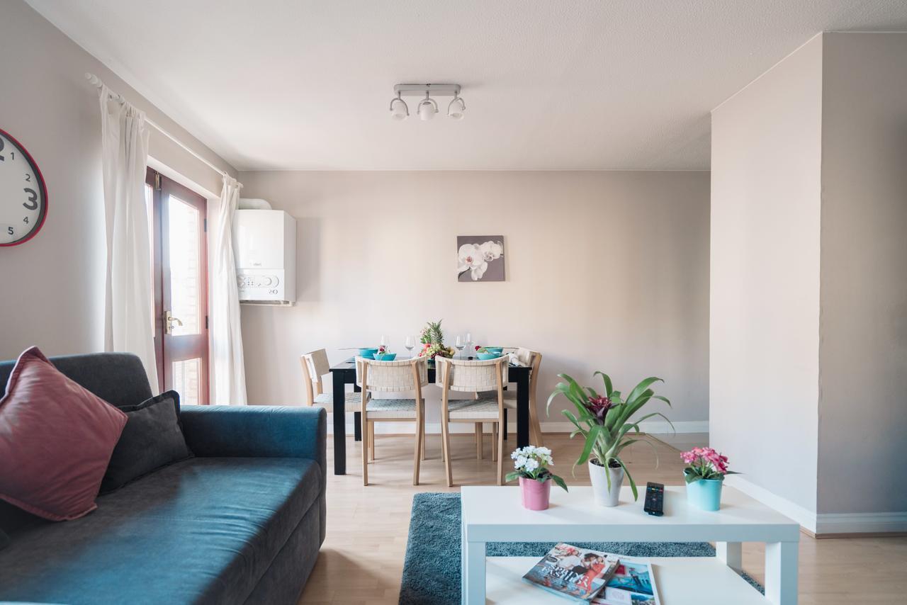 London Queen'S - Euston Apartments Εξωτερικό φωτογραφία