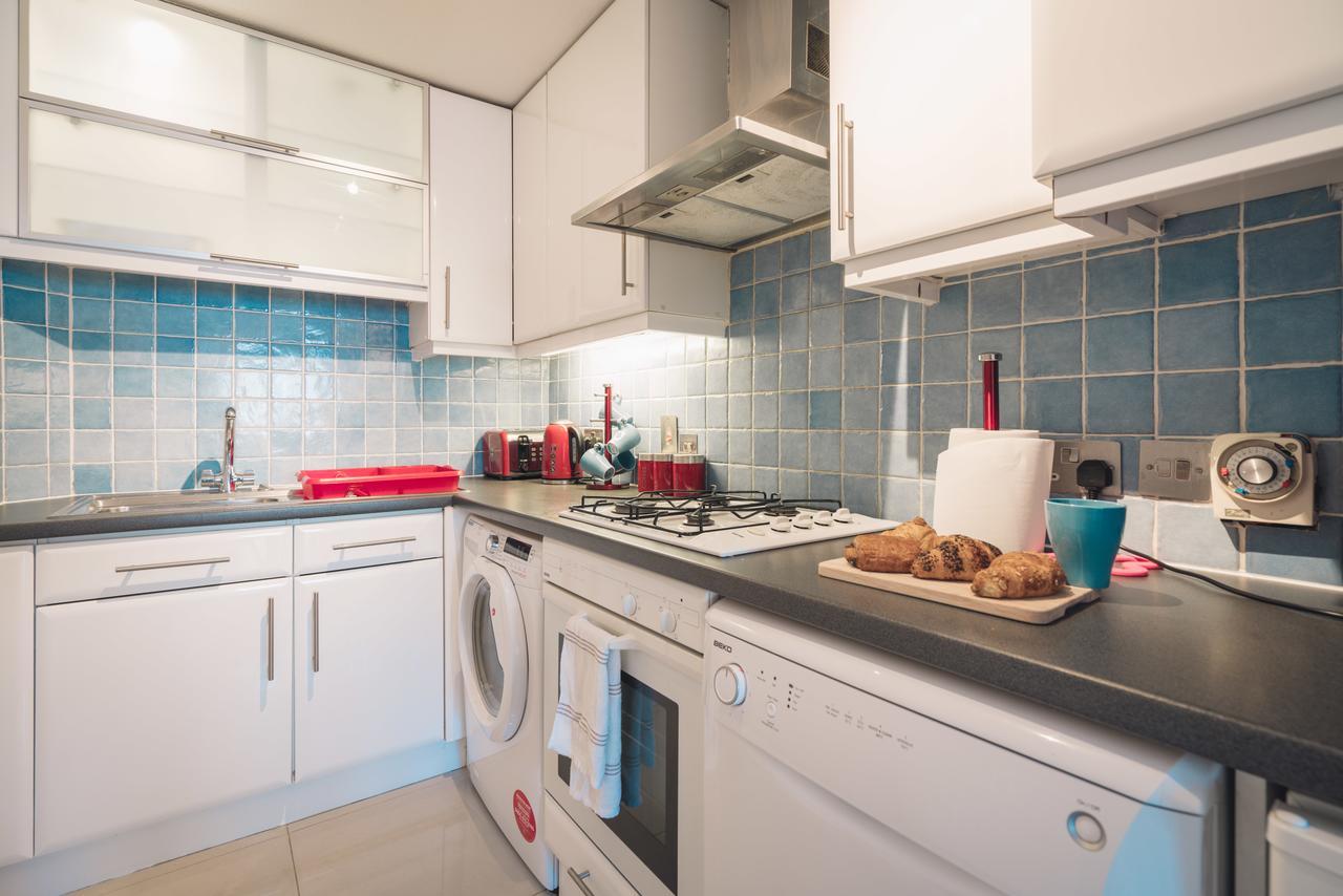London Queen'S - Euston Apartments Εξωτερικό φωτογραφία