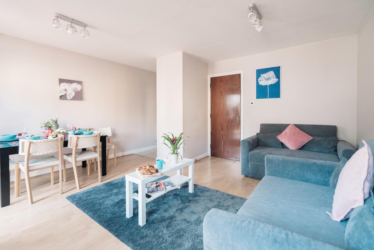 London Queen'S - Euston Apartments Εξωτερικό φωτογραφία