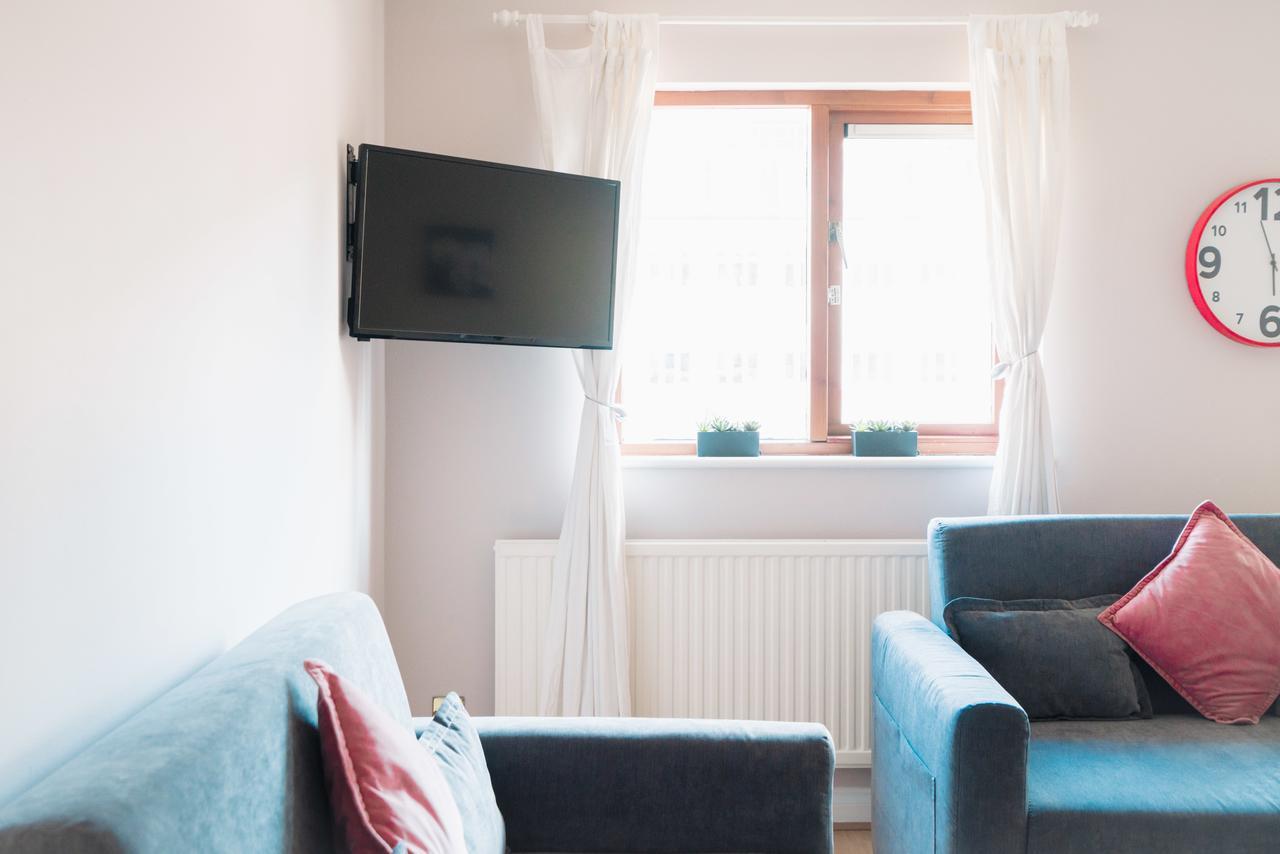 London Queen'S - Euston Apartments Εξωτερικό φωτογραφία