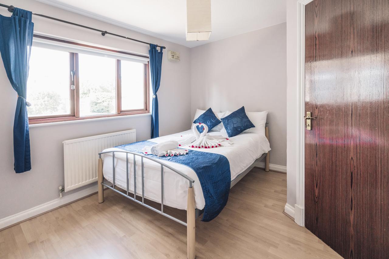 London Queen'S - Euston Apartments Εξωτερικό φωτογραφία