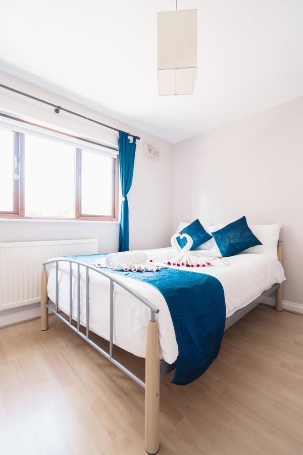 London Queen'S - Euston Apartments Εξωτερικό φωτογραφία