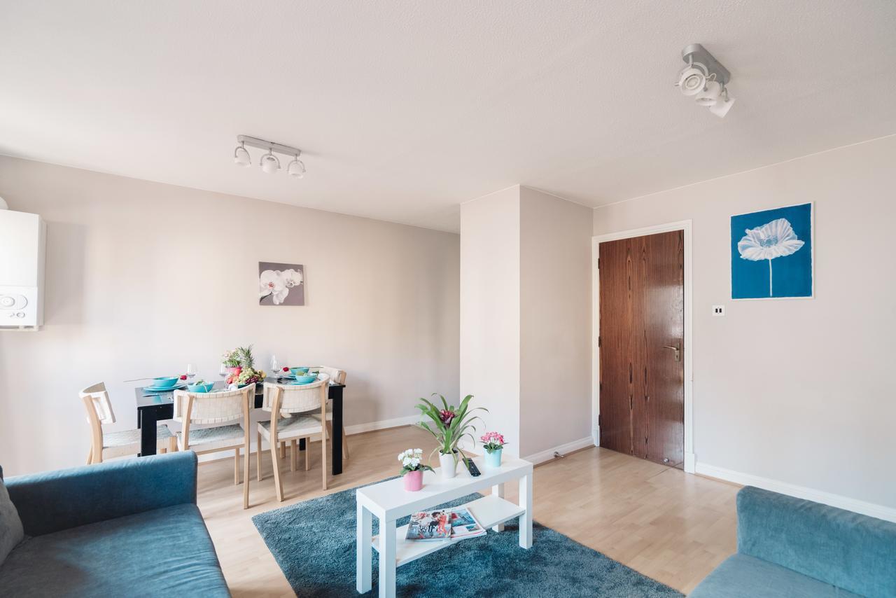London Queen'S - Euston Apartments Εξωτερικό φωτογραφία