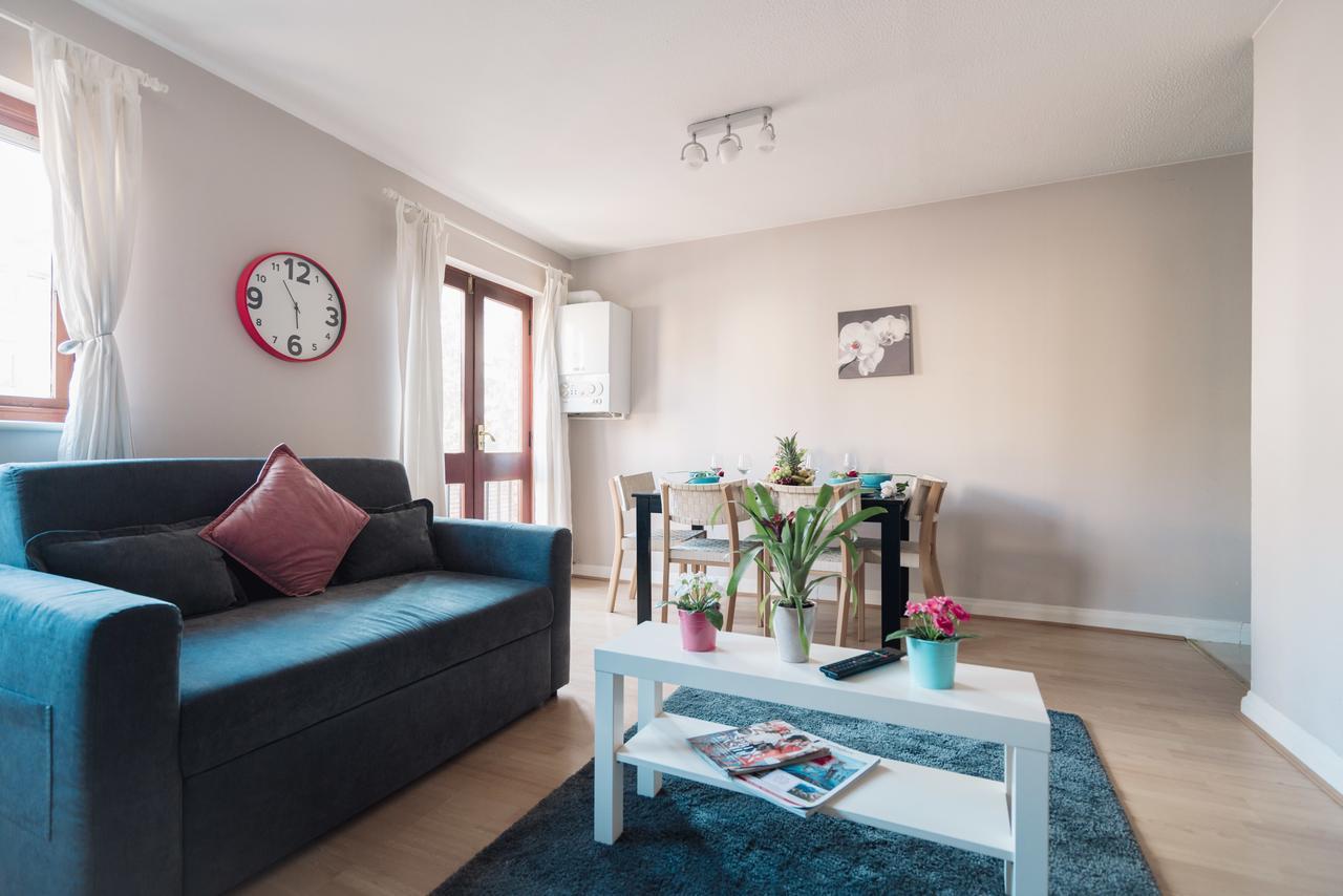 London Queen'S - Euston Apartments Εξωτερικό φωτογραφία