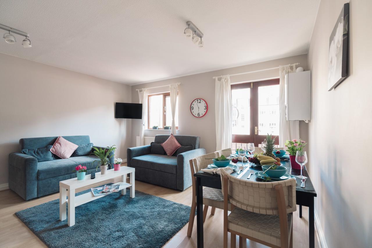London Queen'S - Euston Apartments Εξωτερικό φωτογραφία