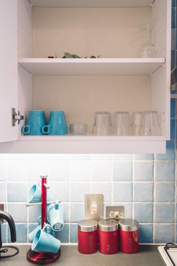 London Queen'S - Euston Apartments Εξωτερικό φωτογραφία