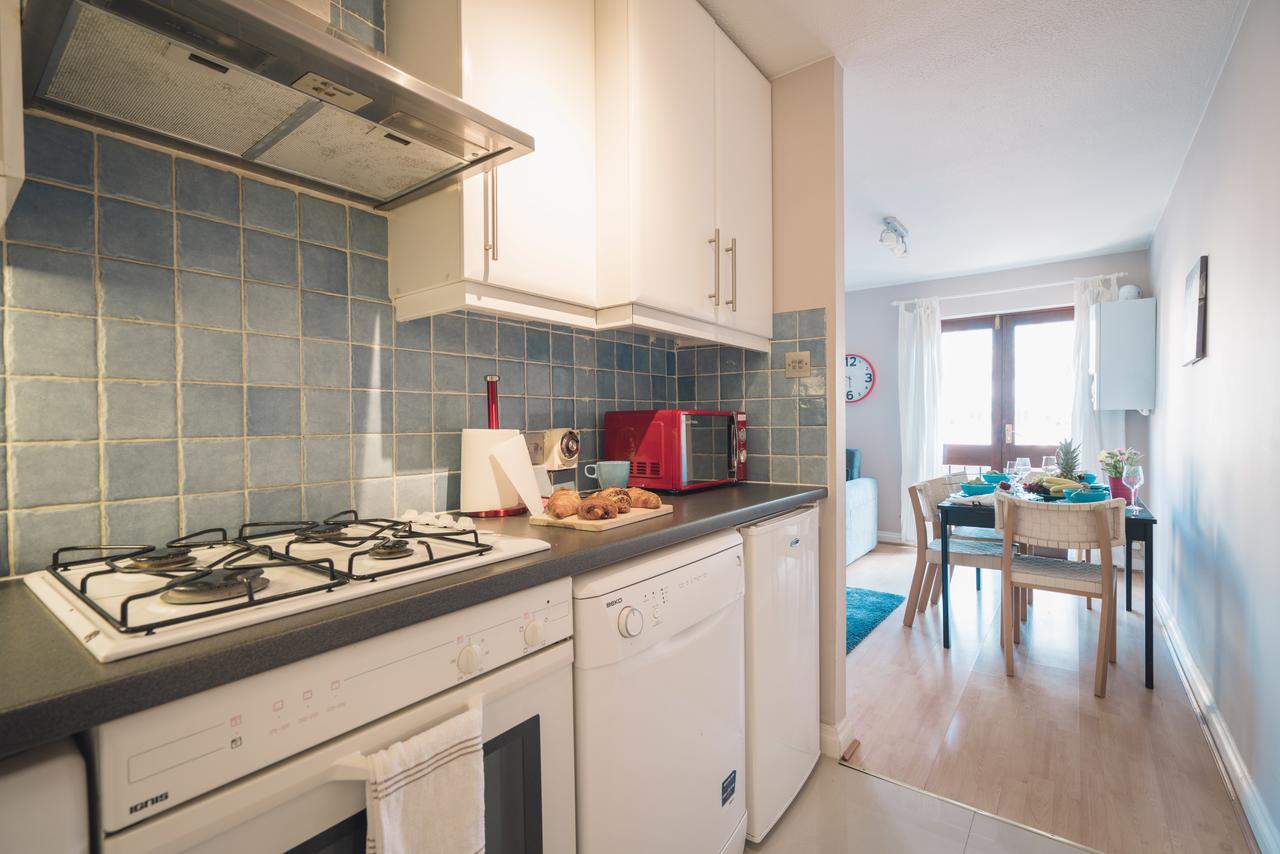 London Queen'S - Euston Apartments Εξωτερικό φωτογραφία